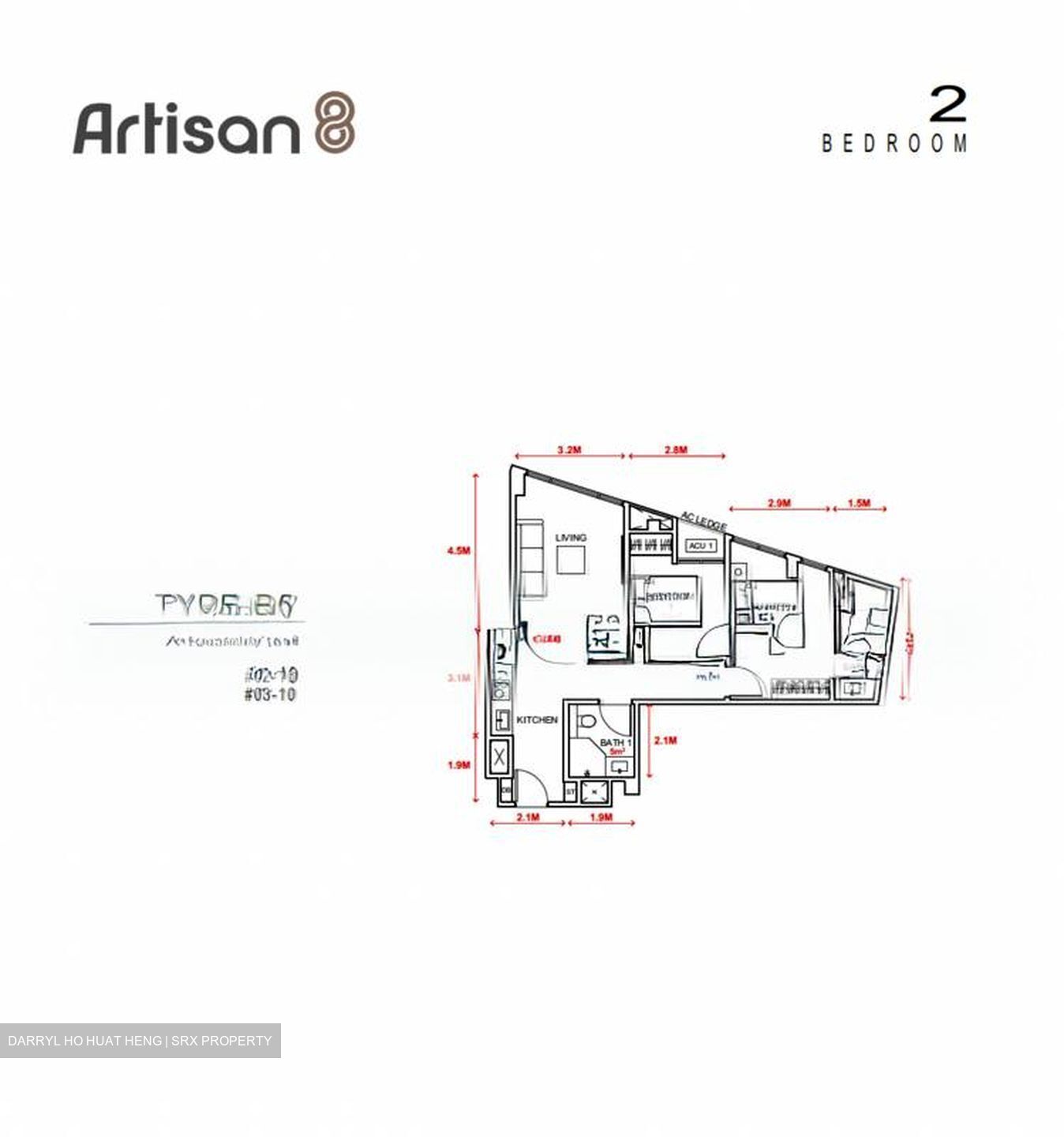 Artisan 8 (D20), Apartment #570992311